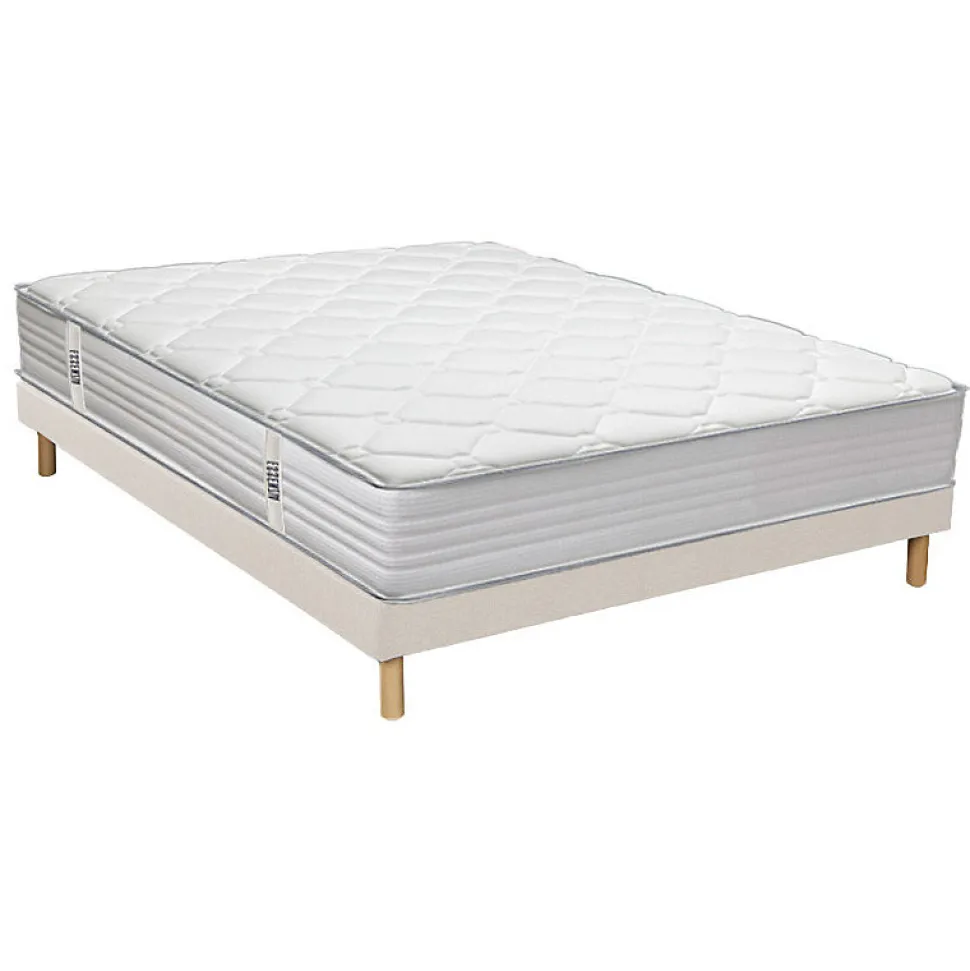 Matelas Essenzia SPRING 1200 RESSORTS CLASSIC 110x200 Ressorts