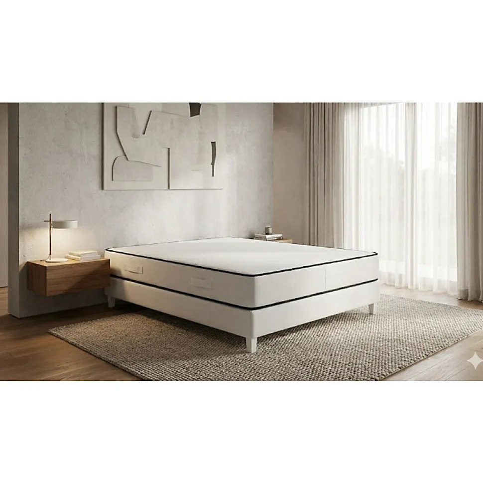 Matelas Essenzia TITANIUM Très Ferme 160x200 Mousse