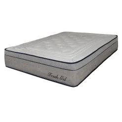 Matelas Fresh Gel 190 x 140 cm