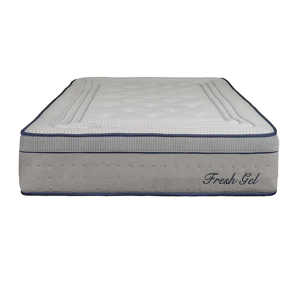 Matelas Fresh Gel 190 x 140 cm
