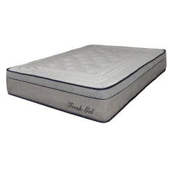 Matelas Fresh Gel 190 x 135 cm