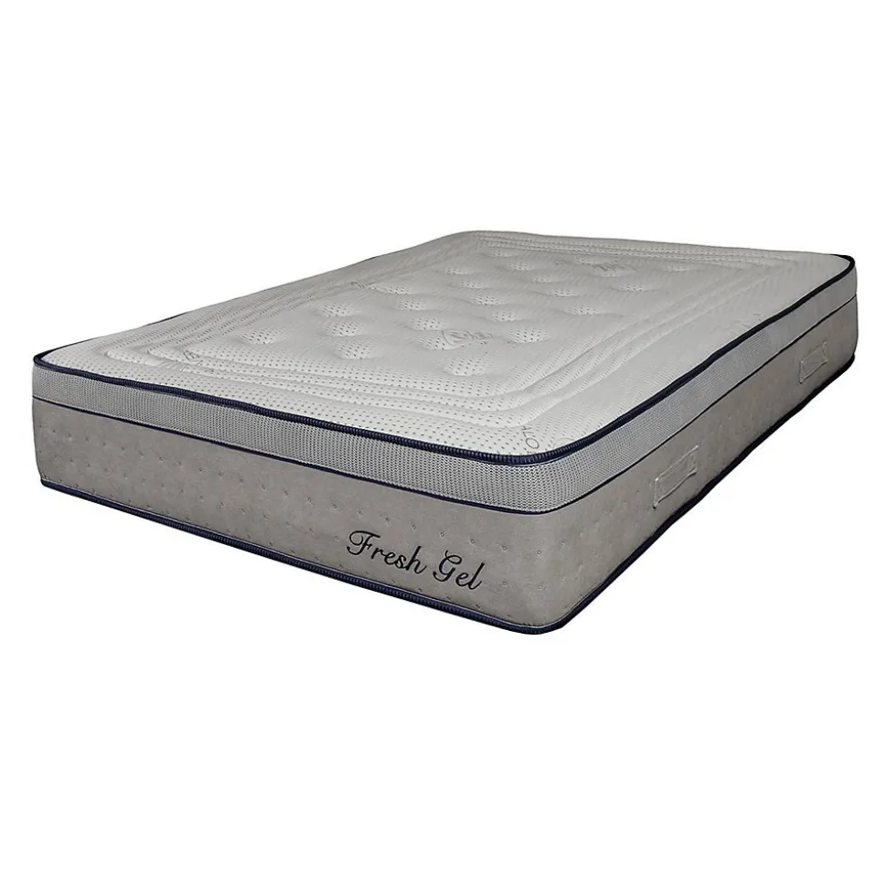 Matelas Fresh Gel 190 x 135 cm