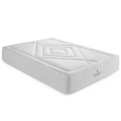 Matelas Grand Prestige - Mousse Taille 190 x 140 cm Hauteur 26 cm