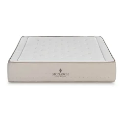 Matelas Grand Sublime Majestic - Ressorts Ensachés Taille 190 x 135 cm Hauteur 28 cm