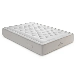 Matelas Grand Sublime Majestic - Ressorts Ensachés Taille 180 x 160 cm Hauteur 28 cm