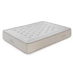 Matelas Grand Sublime Majestic - Ressorts Ensachés Taille 180 x 80 cm Hauteur 28 cm