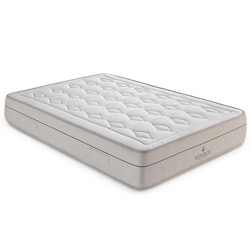 Matelas Grand Sublime Organic - Mousse Taille 200 x 190 cm Hauteur 29 cm