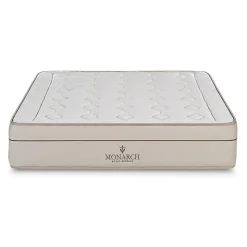 Matelas Grand Sublime Organic - Mousse Taille 190 x 140 cm Hauteur 29 cm
