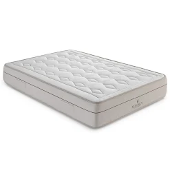 Matelas Grand Sublime Organic - Mousse Taille 190 x 140 cm Hauteur 29 cm