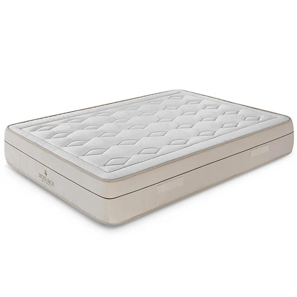Matelas Grand Sublime Organic - Mousse Taille 190 x 135 cm Hauteur 29 cm