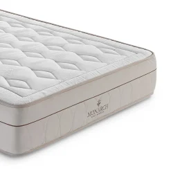 Matelas Grand Sublime Organic - Mousse Taille 190 x 135 cm Hauteur 29 cm