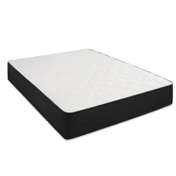 Matelas Latex 65 Kg/m3 + embourrage 100 % polesther - âme 100 % polyuréthane poli lattex 33 Kg/m3 140x200 x 19,5 cm Tres Ferme 5 Z