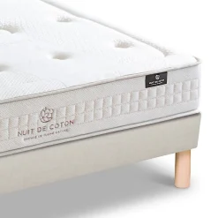 Matelas Latex 100% Naturel Prélude 2.0 180x200 cm