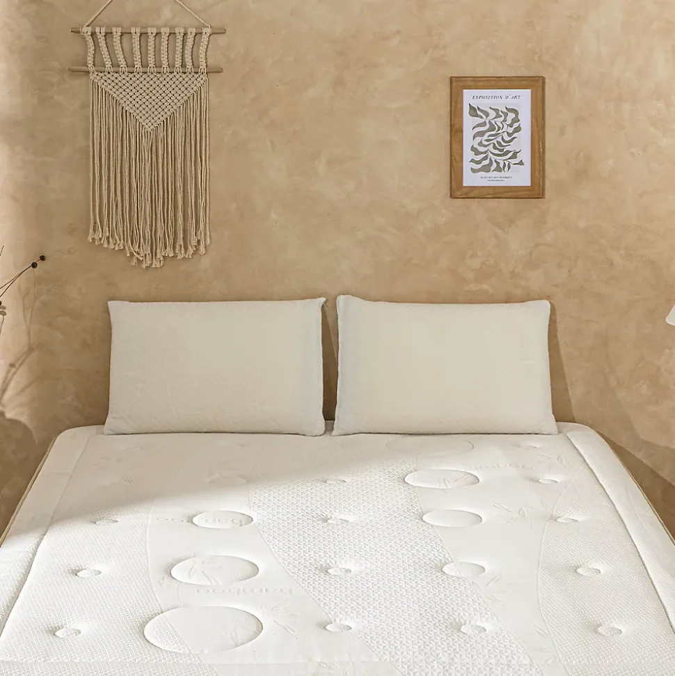 Matelas Latex 100% Naturel Prélude 2.0 180x200 cm