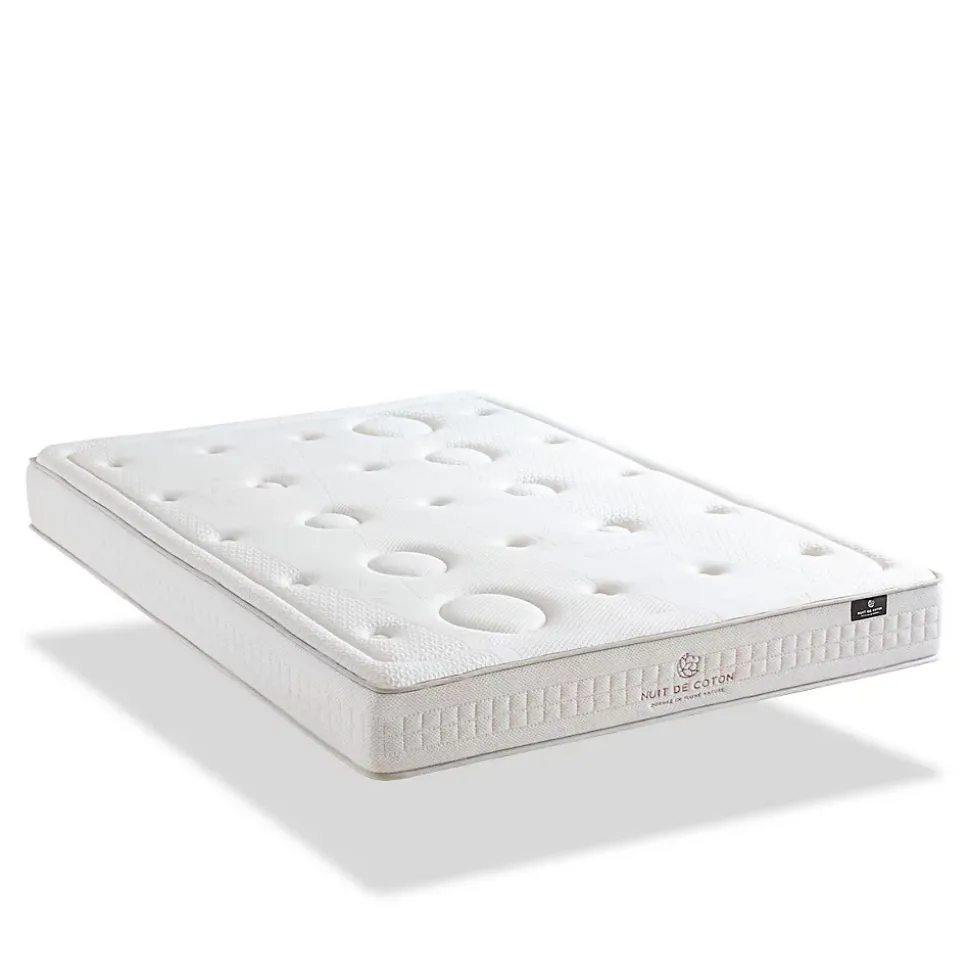 Matelas Latex 100% Naturel Prélude 2.0 180x200 cm