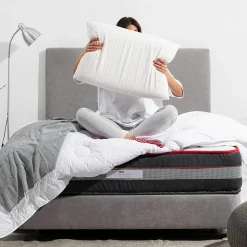 Matelas Luxury Gel - Ressorts Ensachés