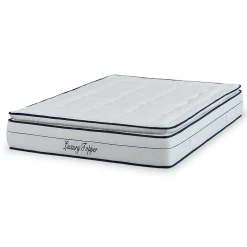 Matelas Luxury Topper 195 x 160 cm