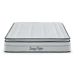 Matelas Luxury Topper 195 x 160 cm