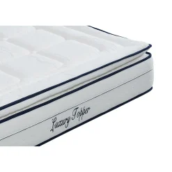 Matelas Luxury Topper 195 x 160 cm