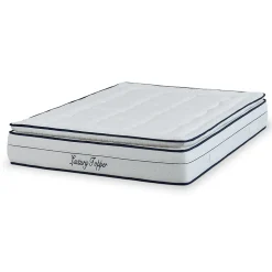 Matelas Luxury Topper 195 x 160 cm