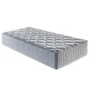 Matelas Mathieu ressorts - 80x200 hauteur 20 cm - accueil moelleux - soutien ferme - 5 zones de confort - confort optimal