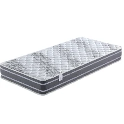 Matelas Maxi 80x190 x 23 cm Ferme Rembourrage 100 % polyester Âme 100 % polyuréthane poli latex HR Dernière Génération Très Respir