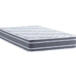 Matelas Maxi 80x190 x 23 cm Ferme Rembourrage 100 % polyester Âme 100 % polyuréthane poli latex HR Dernière Génération Très Respir