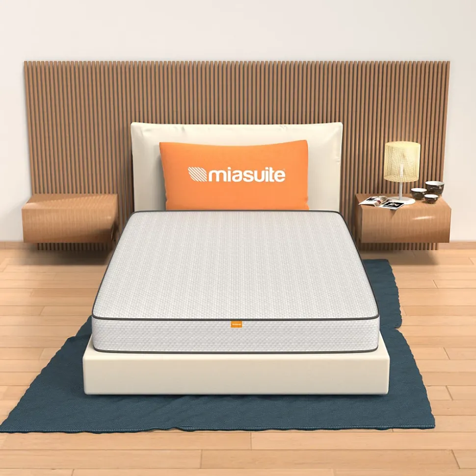 Matelas Memory Foam 80x200 hauteur 25 cm - Orthopédique. Allegro