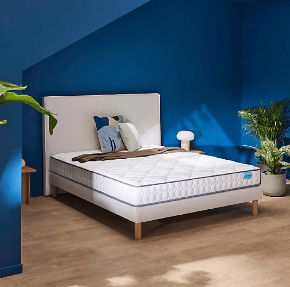 Matelas Merinos CHILL BED 90x200 Mousse