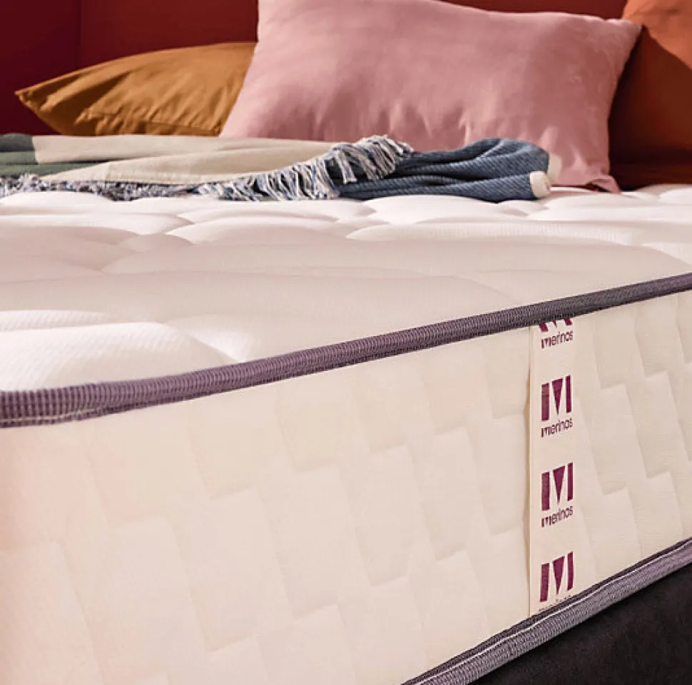Matelas Merinos COSY LIT 90x190 Ressorts