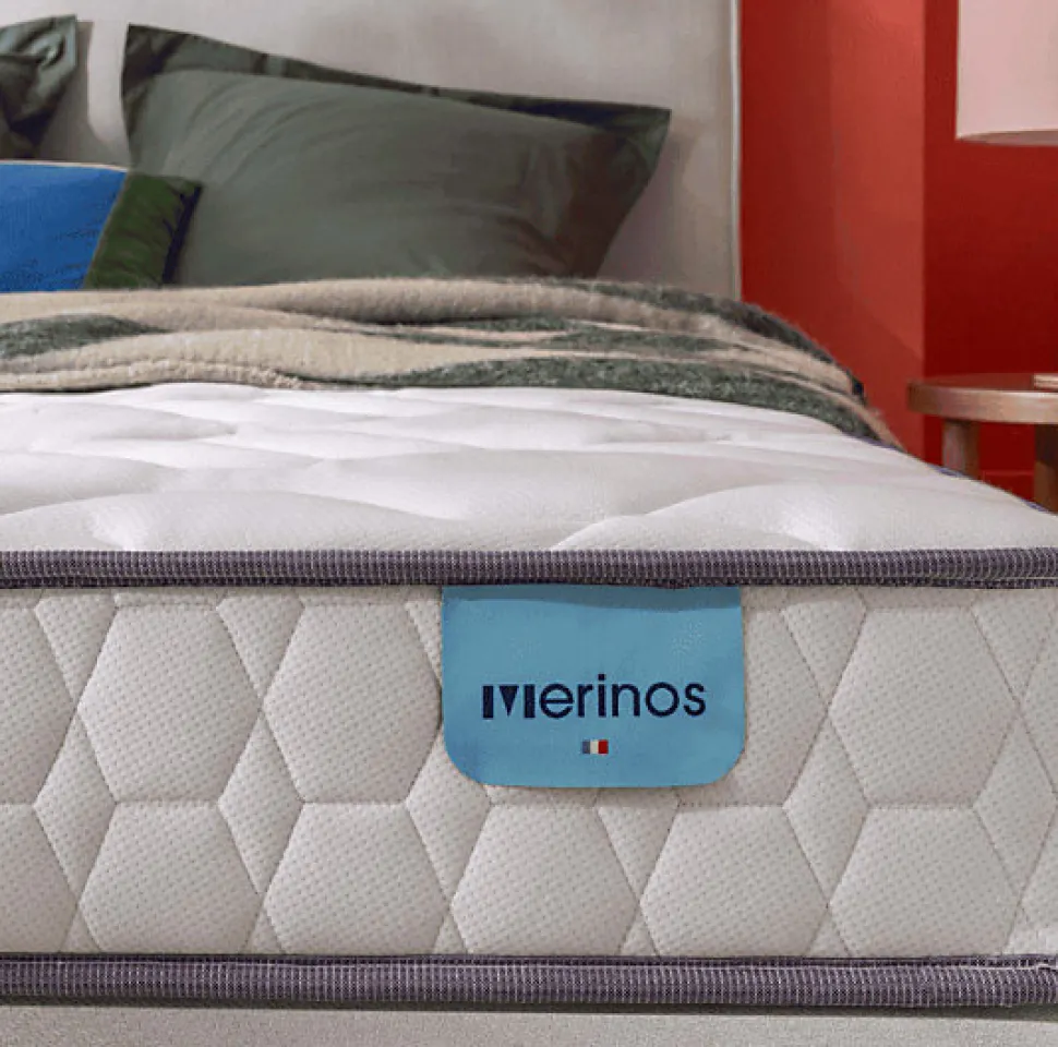 Matelas Merinos HAPPY LIT 160x200 Latex