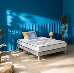 Matelas Merinos SWEETY 160x200 Ressorts