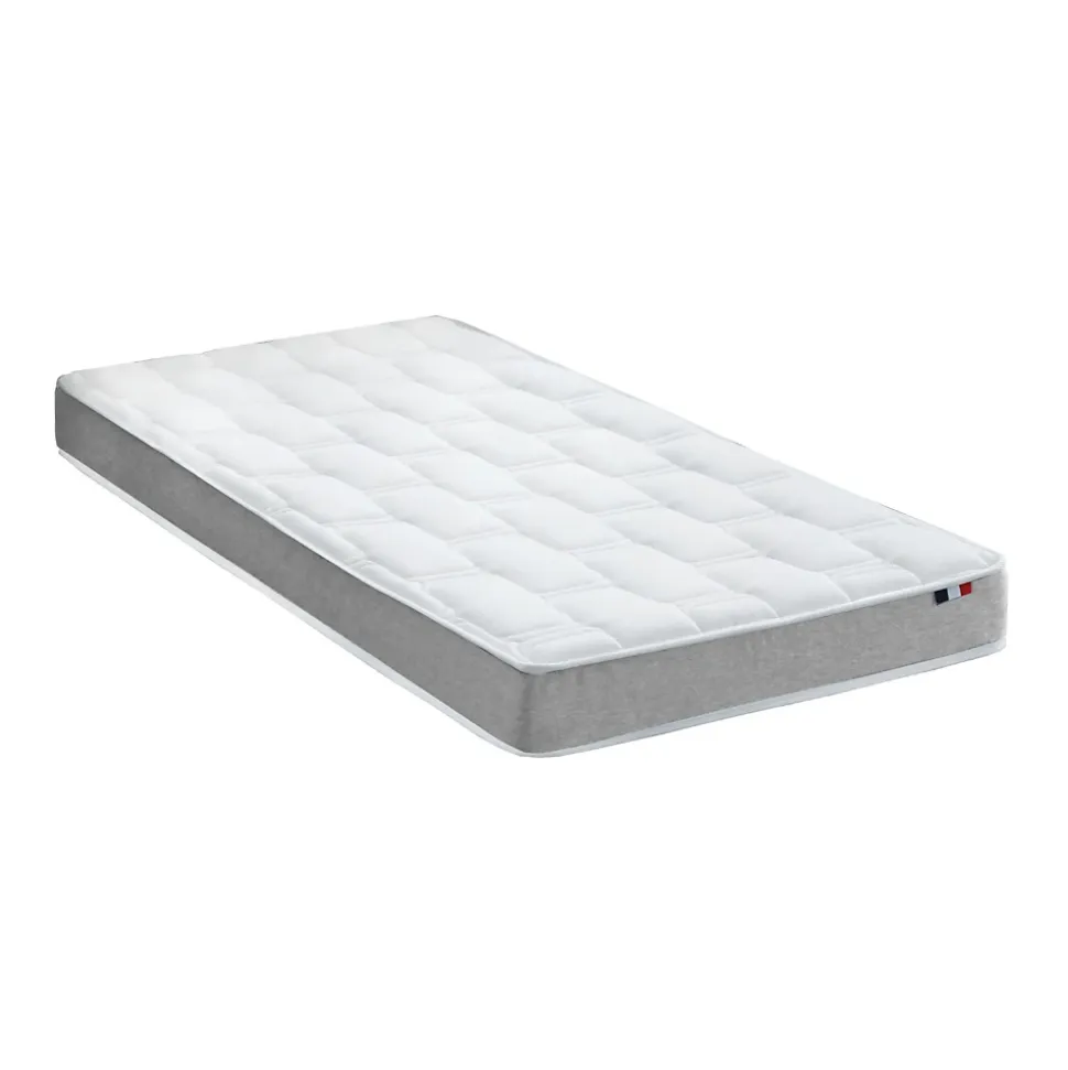 Matelas mémoire forme confort ferme et enveloppant 90x190