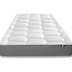 Matelas mémoire forme confort ferme et enveloppant 90x190