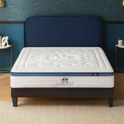 Matelas Mouse Suite Présidentielle 160x200 cm Accueil Mousse Supersoft