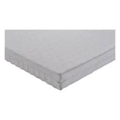 Matelas mousse - 90 x 190cm - Ferme - Livré roulé - DEKO DREAM - UNO