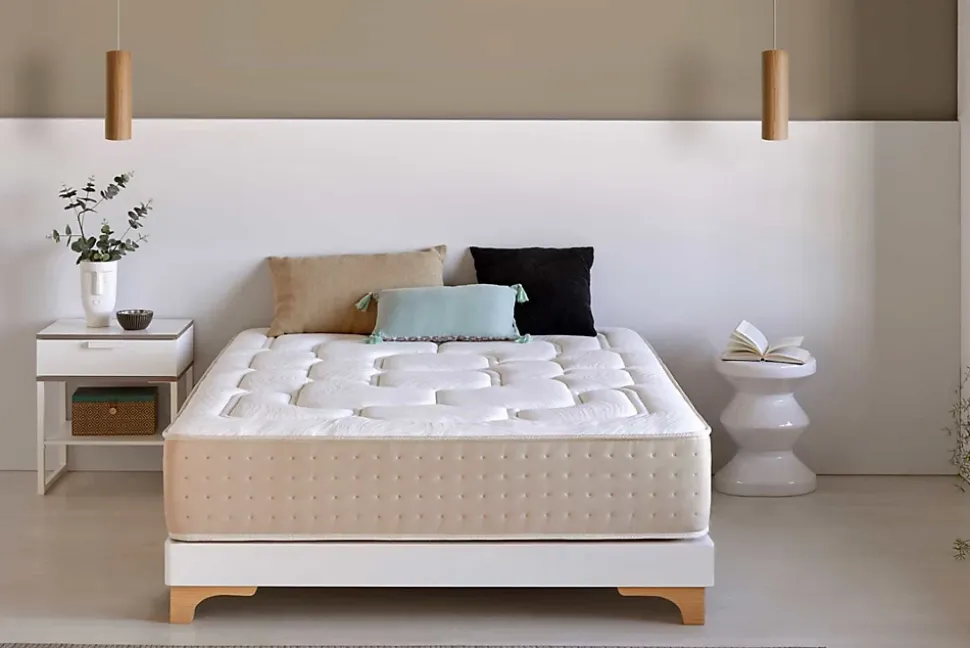 Matelas Mousse à memoire de forme Royal Prime - 150X190, 30cm - Moonia