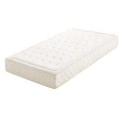 Matelas Mousse à memoire de forme Premium Cashmere 27cm, 90x190cm - Moonia