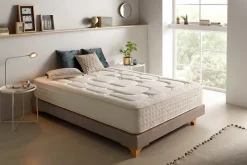 Matelas Mousse à memoire de forme Regal Supreme - 150X190, 30cm - Moonia