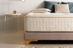 Matelas Mousse à memoire de forme Regal Supreme - 150X190, 30cm - Moonia