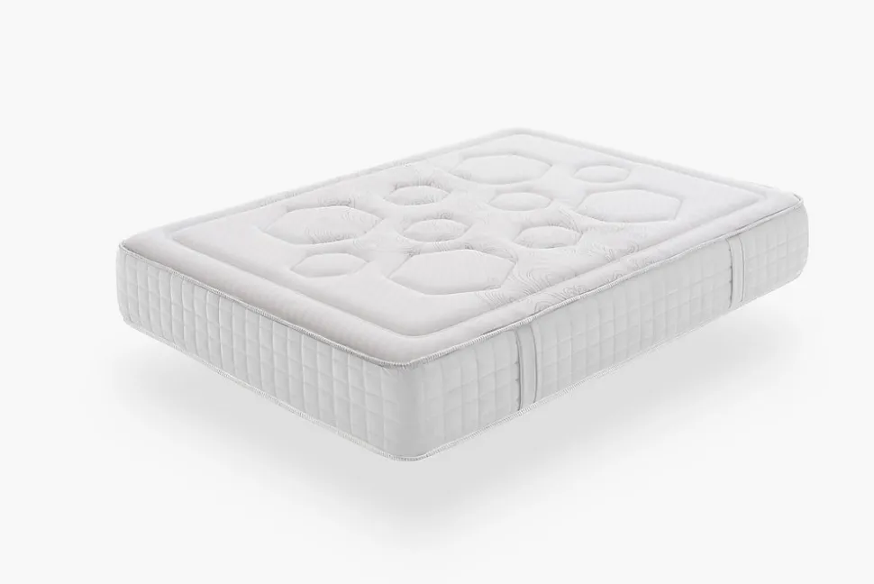 Matelas Mousse à memoire de forme Tempus Premier - 160X200 cm - Moonia