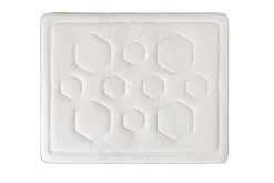 Matelas Mousse à memoire de forme Tempus Premier - 160X200 cm - Moonia