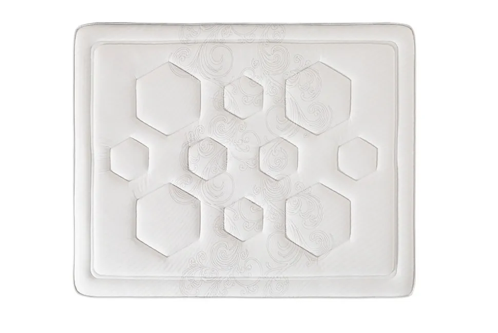 Matelas Mousse à memoire de forme Tempus Premier - 160X200 cm - Moonia