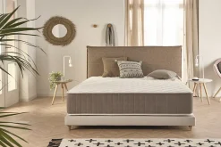 Matelas Mousse à memoire de forme Magnum, 30cm, 160x200cm - Moonia