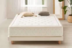 Matelas Mousse à memoire de forme Premium Cashmere 27cm, 180x200cm - Moonia