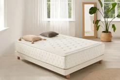 Matelas Mousse à memoire de forme Premium Cashmere 27cm, 180x200cm - Moonia