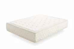 Matelas Mousse à memoire de forme Premium Cashmere 27cm, 90x200cm - Moonia