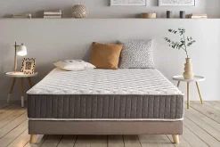 Matelas Mousse à memoire de forme King Relax Supreme - 80X190, 30cm - Moonia