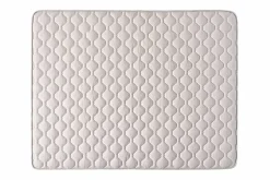 Matelas Mousse à memoire de forme King Relax Supreme - 80X190, 30cm - Moonia