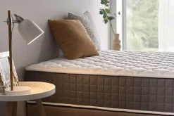 Matelas Mousse à memoire de forme King Relax Supreme - 80X190, 30cm - Moonia